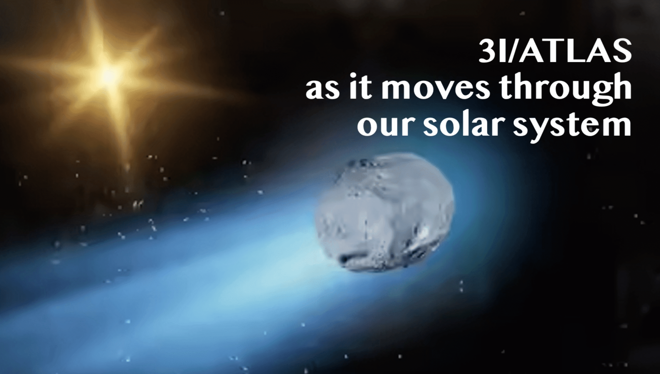 Part 1 3I:Atlas
