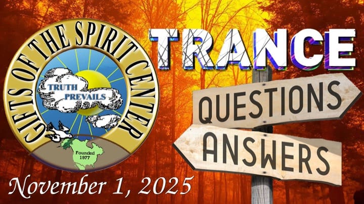 Trance Q & A Slides11-1-25