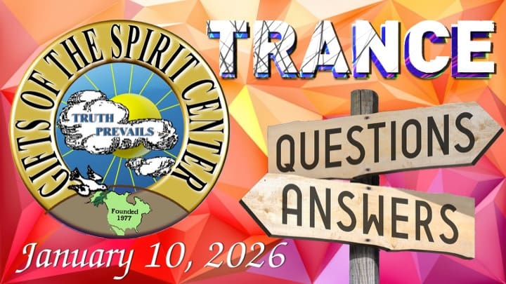 Trance Q A Slides 1-10-26