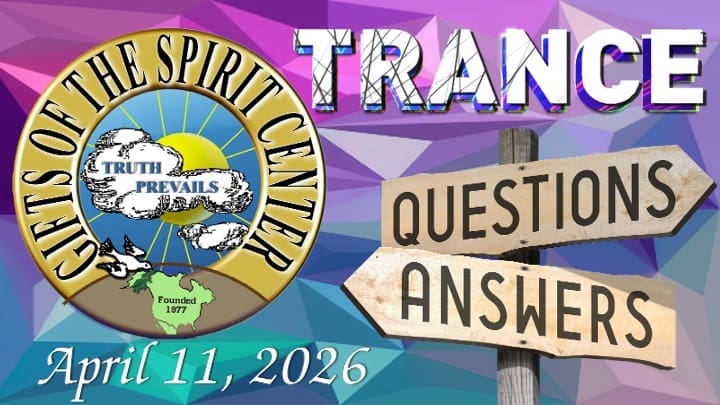 Trance Q & A Slides 4-11-26