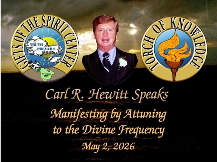 Carl Speaks 4 Blog 5-2-26