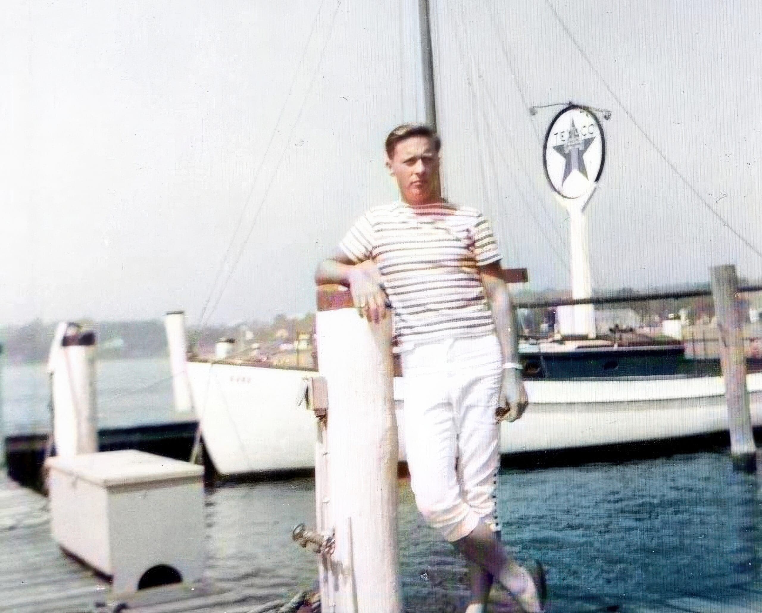 Carl Hewitt September 1959