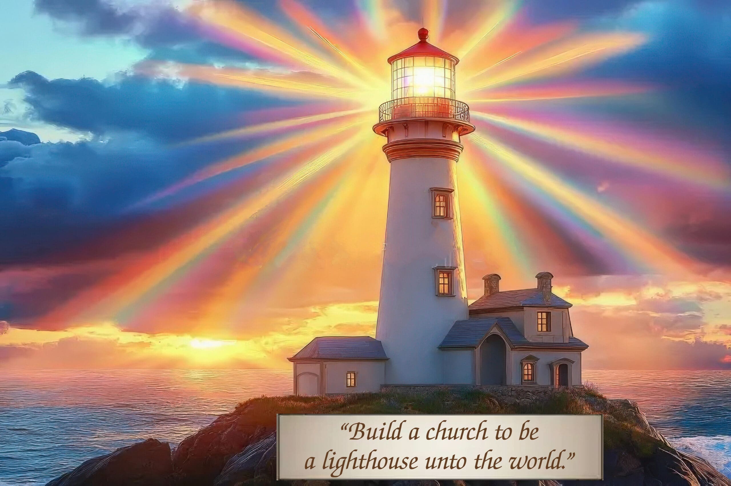 Lighthouse -build