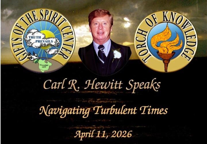 Carl Speaks 4-11-26