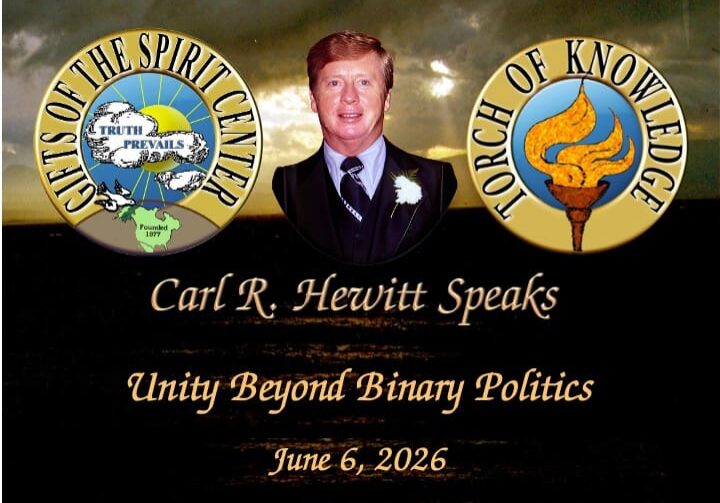 Carl Speaks 4 Blog 6-6-26