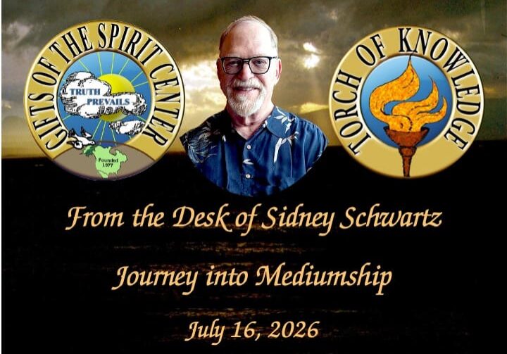 Journey into Mediumship