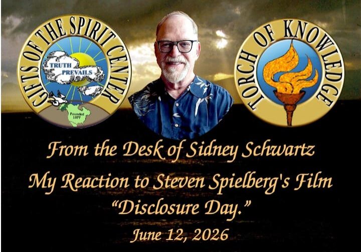 Sid Speaks 4 Blog. 6-12-26